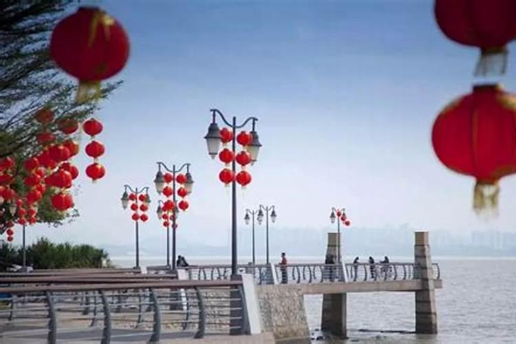深圳过年去哪里旅游好