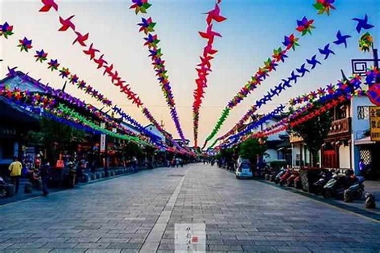 南通十大端午旅游景点