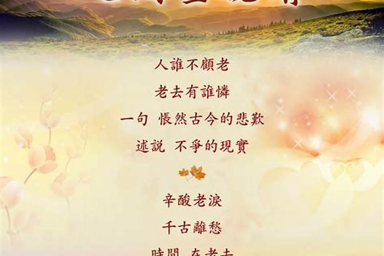重阳节长桌宴的寓意