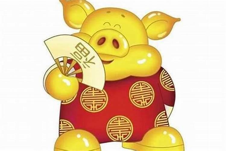 2025属猪化太岁的正确化解方法