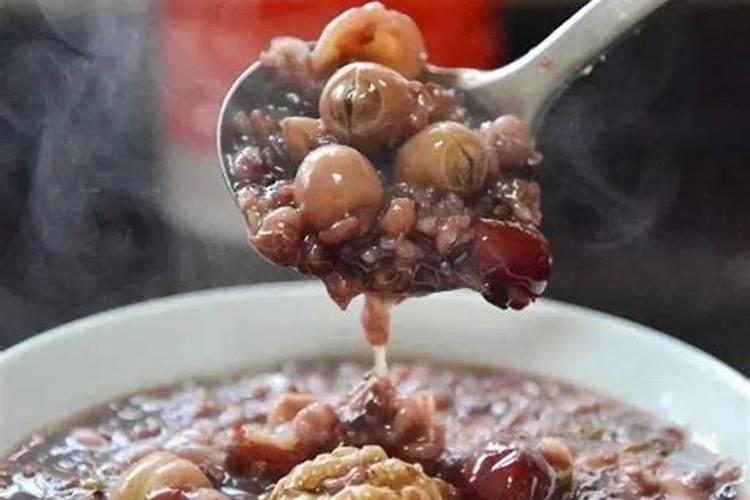 腊八节的由来和风俗腊八粥的来历和传说故事