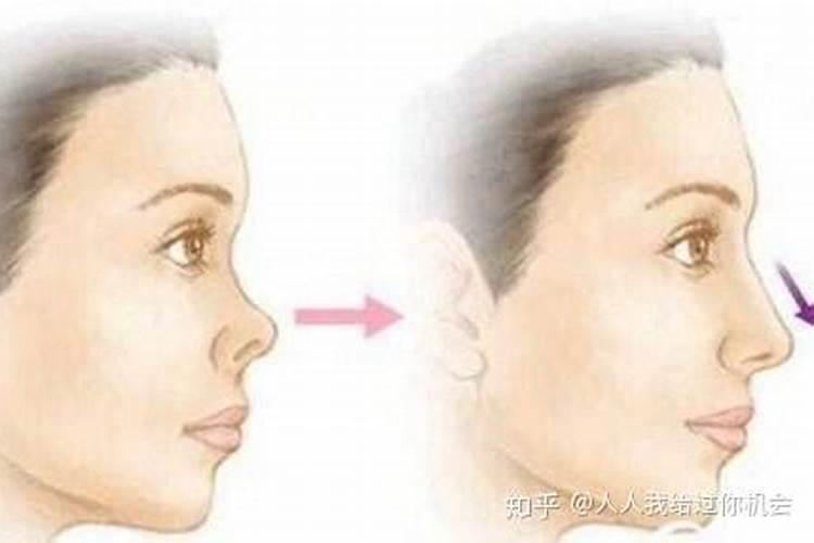 女人鼻孔朝天的面相好不好