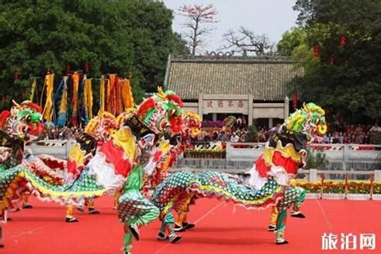 中国传统节日请告诉一个