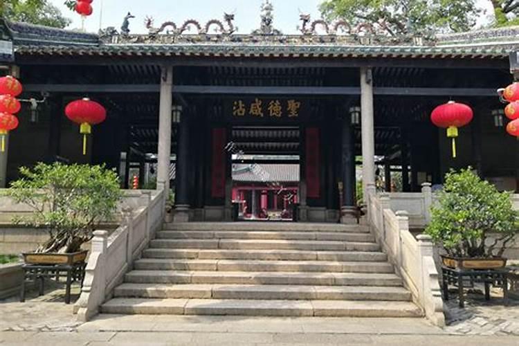 南海神庙庙会2024年什么时候开始