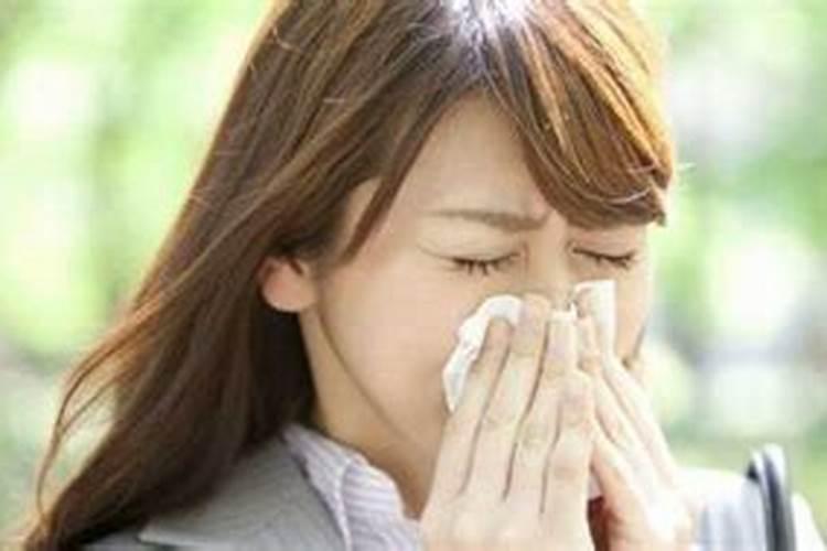 喷嚏测吉凶最准,不同时间打喷嚏有什么预兆
