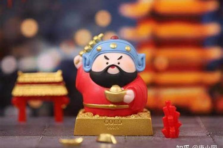 拜财神到底应该拜谁？“九路财神”分别是哪九个？
