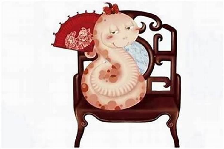2001年属蛇女孩什么命,2001属蛇婚姻命运如何
