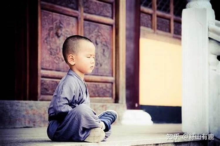 算命小孩过继