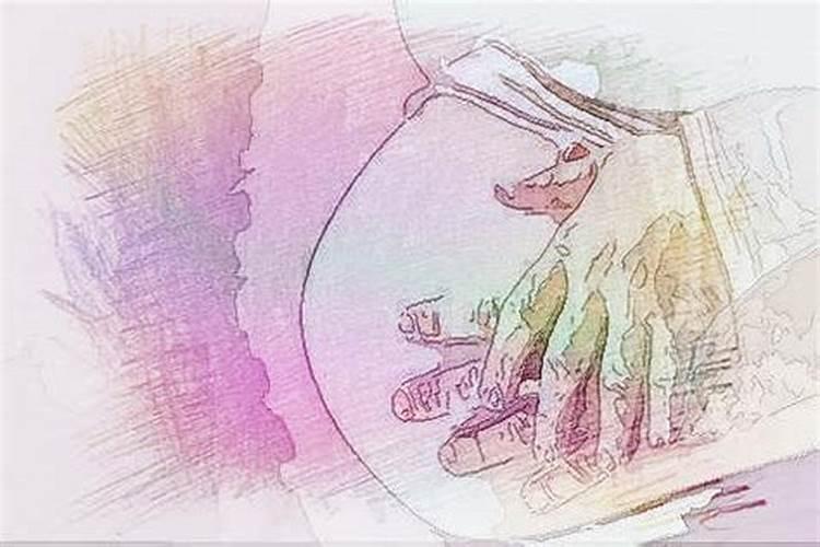 梦见怀孕的女人是什么意思
