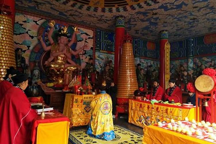 东北农村在死人的头七有什么风俗