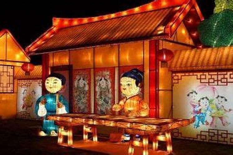 广州除夕夜的风俗