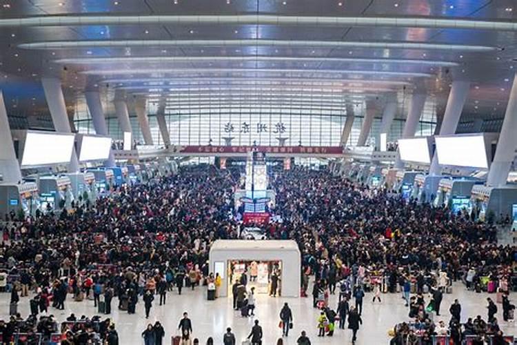 2024年春运是几号到几号2024年春运时间什么时候开始