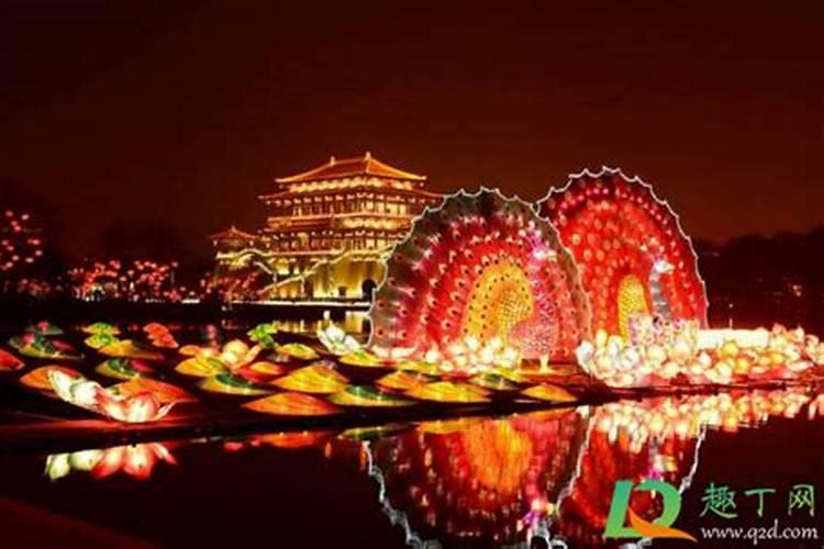 北京正月15哪里有灯会