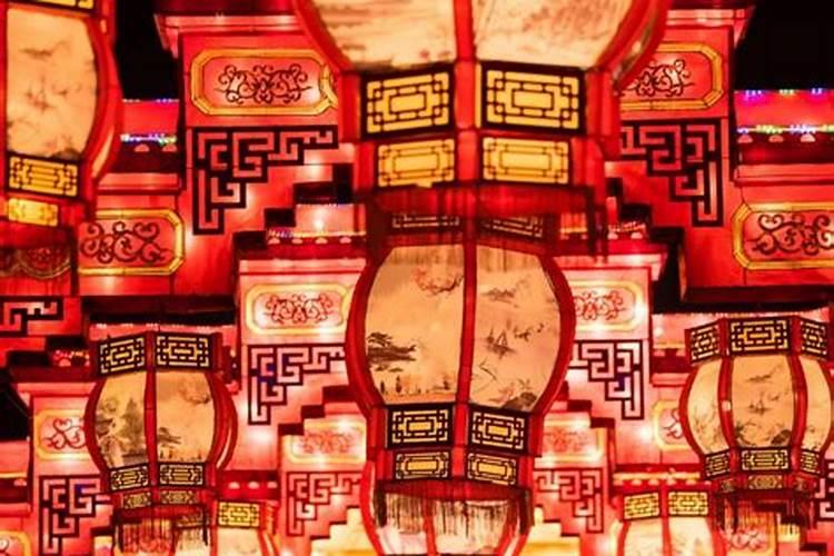 北京正月15哪里有灯会