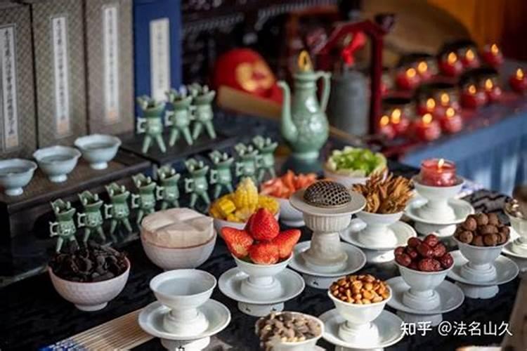 春节上供供品摆什么水果 上供水果有哪些