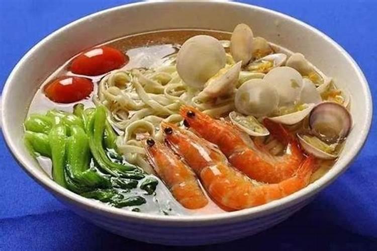 冬至夏至吃什么