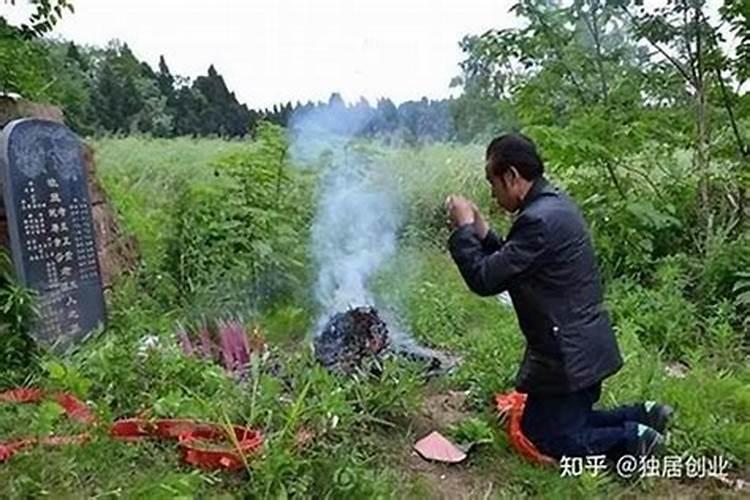 新坟多长时间可以添土？