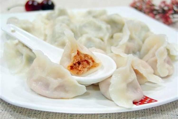 梦见饺子破了漏馅了什么意思