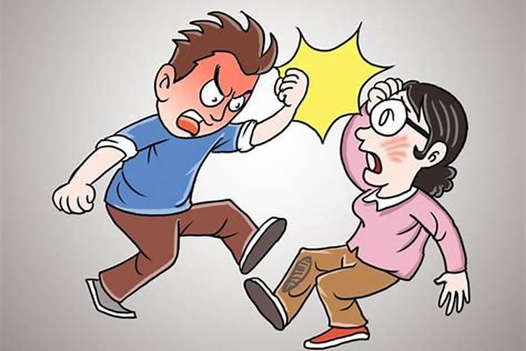 梦见和自己亲兄弟吵架的预兆