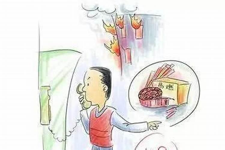 中元节烧纸钱能在家门口吗 中元节烧纸钱可以在家门口的吗