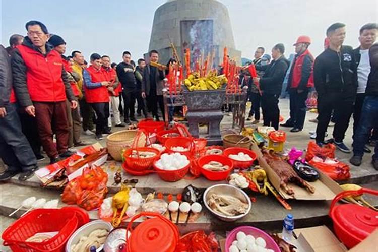 求舟山的民风民俗,其他地区的不要!