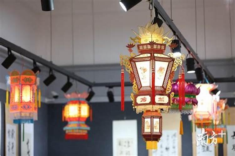 元宵节东莞哪里有花灯看