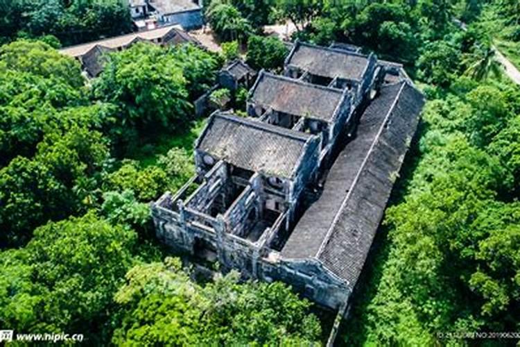 文昌符家宅后代是谁