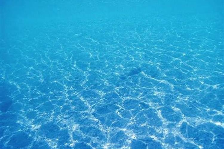 梦见青黄色的海水的预兆