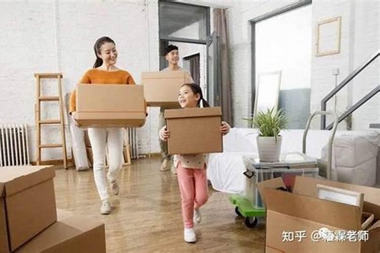 搬新家有什么讲究和准备的搬新家当天一定要住吗搬新家注意事项及...
