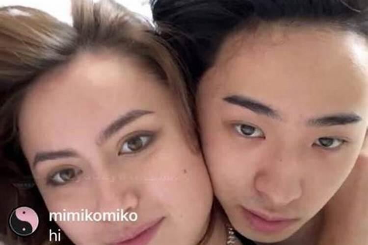 梦见和女人脸贴脸的预兆