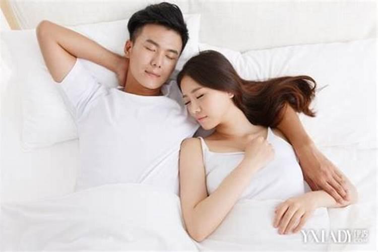 梦见暗恋的人和他女朋友的预兆