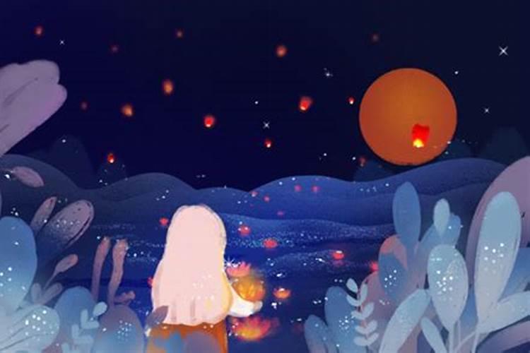 中元节真的不能熬夜吗