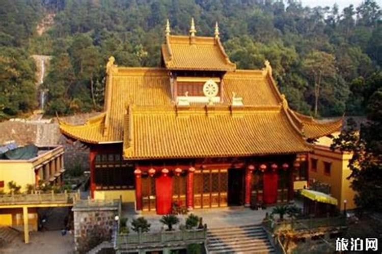 孕妇可以去寺院么