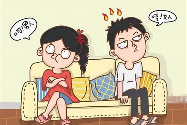 梦见一家人吵架预示着什么