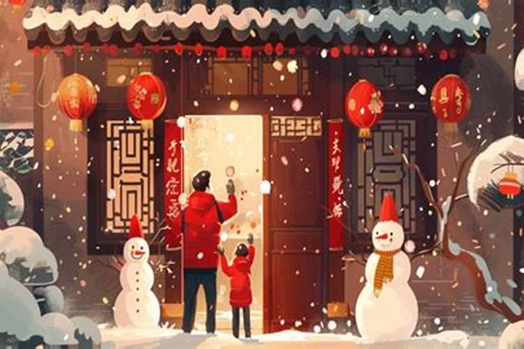 小年到底是哪天(农历传统节日的解释)