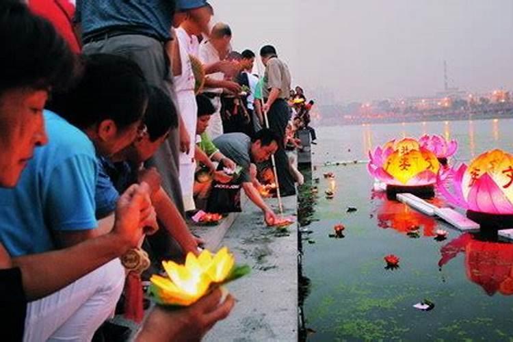 中元节风俗有哪些