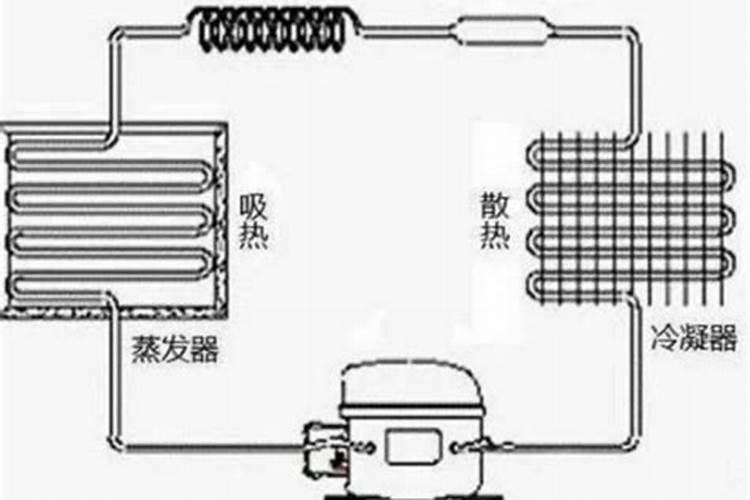 房子的西北角能不能放冰箱？风水