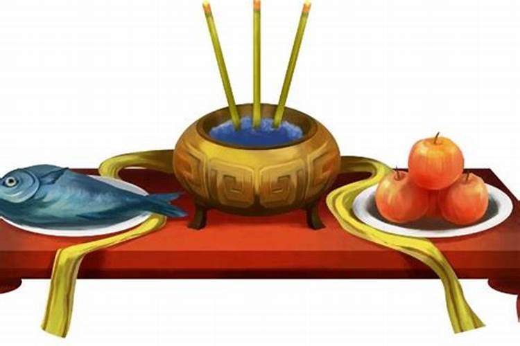 为什么老辈子清明节当天不宜祭祀？
