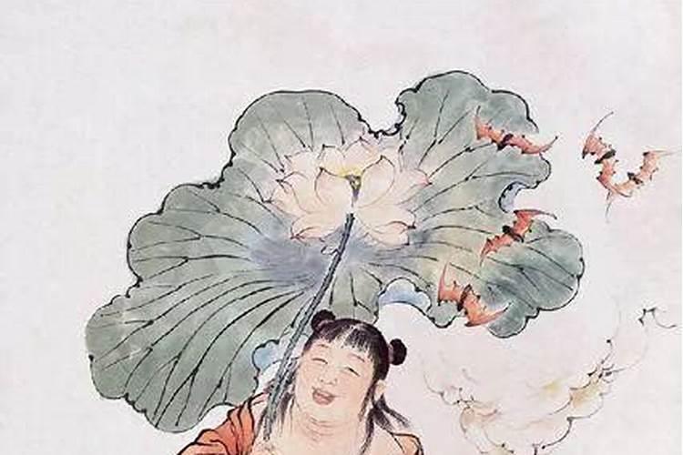 和合摆件摆放位置 和合二仙摆放在哪最好