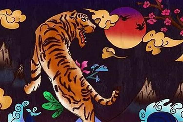 86年属虎2025年属虎人的全年运势