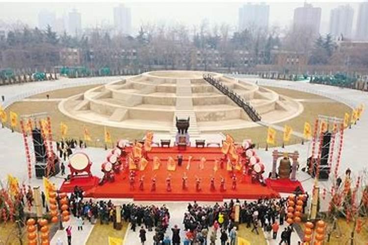 天坛公园有什么建筑？分别有哪些？
