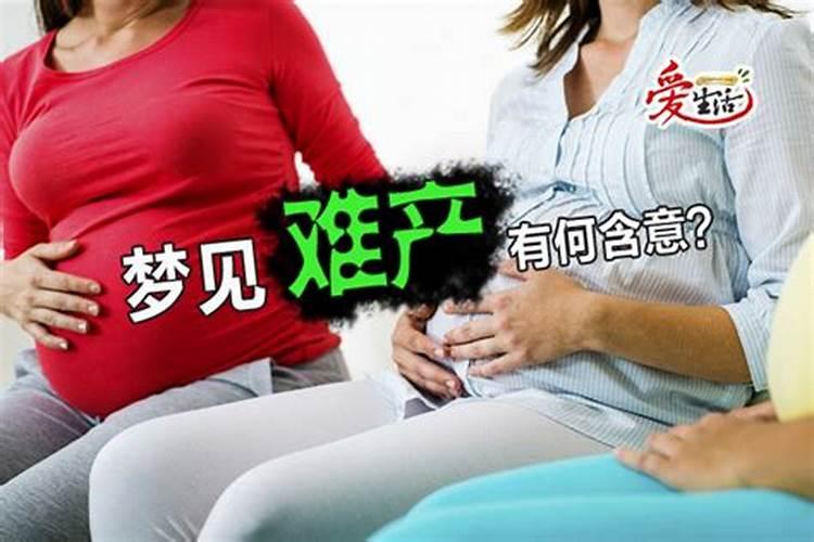 梦到家人生孩子是什么意思