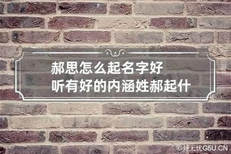 女孩取名字优雅的单字