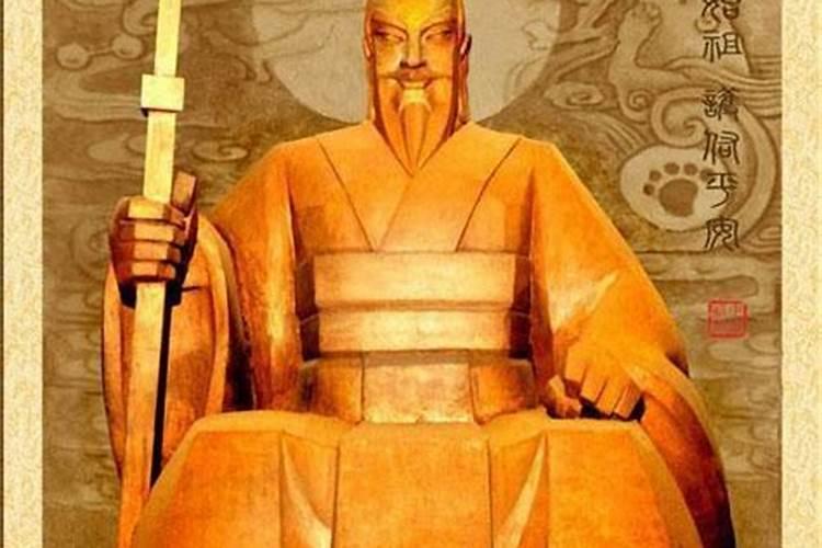 祭黄帝陵时间