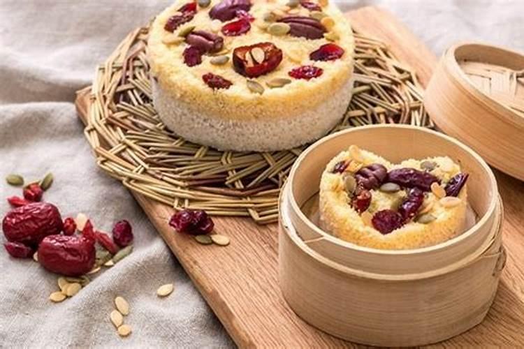 昆山九月九重阳节吃什么