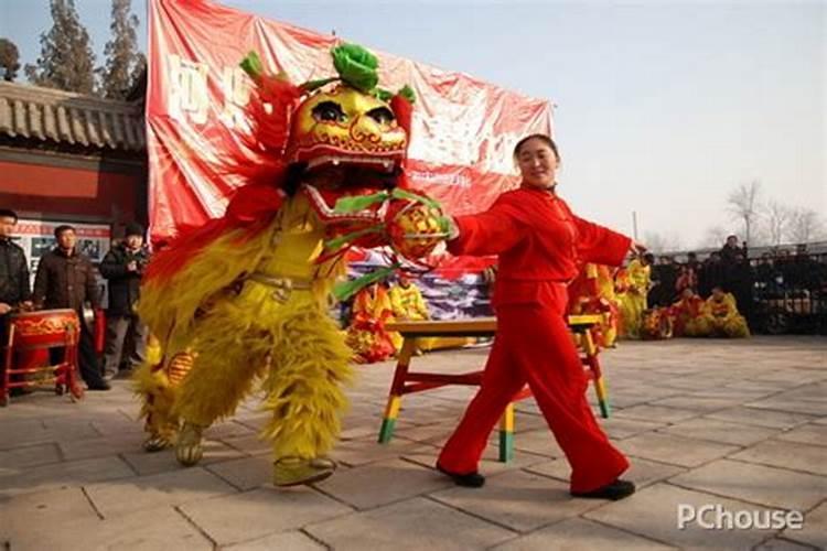 河北各地春节习俗有何特点？