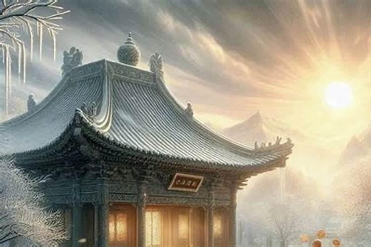 冬至出生的孩子有啥说法