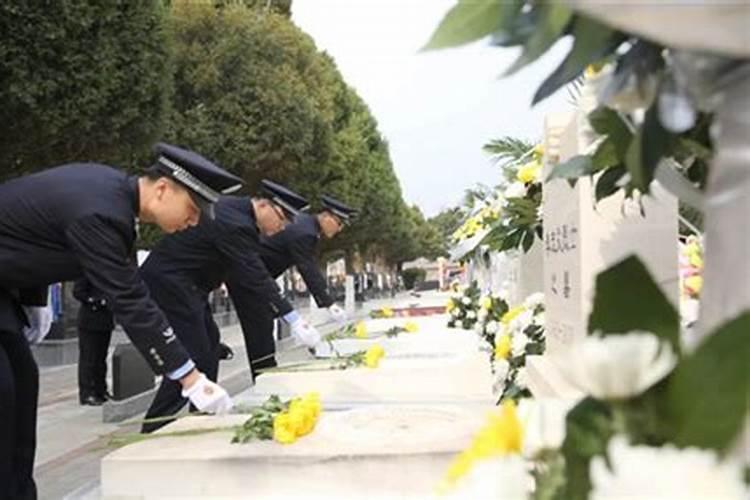 2022网上祭英烈留言寄语汇总,祭奠英烈的话语感想简短