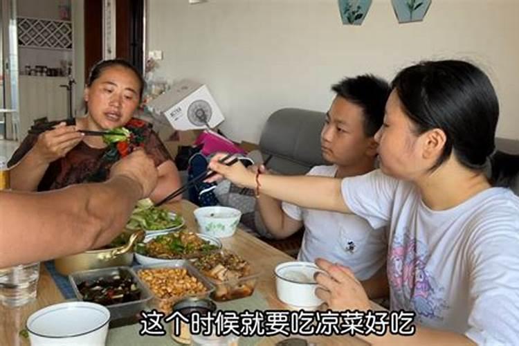 梦见舅舅外婆舅妈的预兆