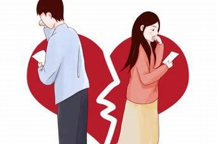 梦见前男友纠缠很害怕有什么预兆